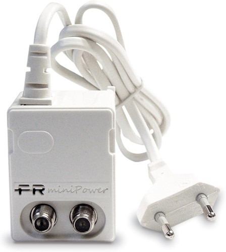 Fracarro mini power 12p - power,