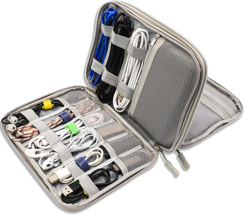 Borsa organizer cavi - borsa,