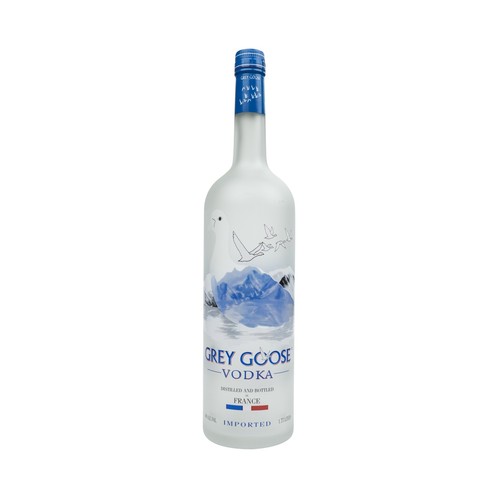Grey goose vodka show - grey,