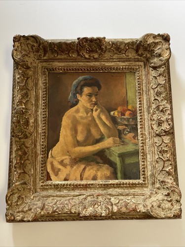 Quadro olio shulgold elencato - quadro,