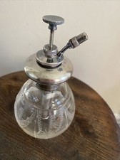 Sterling Silver & Glass