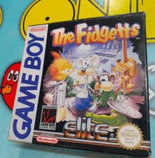 The Fidgetts  Nintendo Gameboy