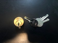 CILINDRO WALLY SERRATURA