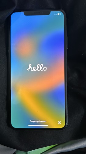 Apple iphone pro max 64gb - 11,