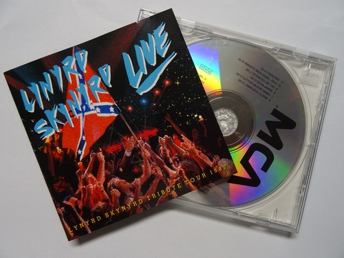 Lynyrd skynyrd live - live, cd