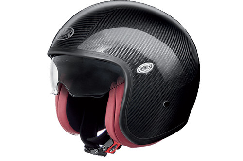 Casco premier vintage carbon - casco,