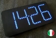 OROLOGIO Radiocontrollato WIFI