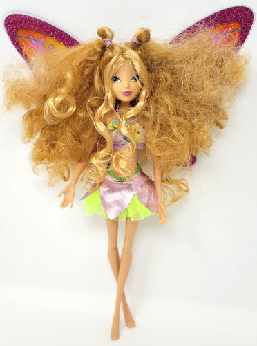 Bambola winx club believix - winx,