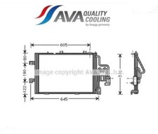 OLA5307 Condensatore