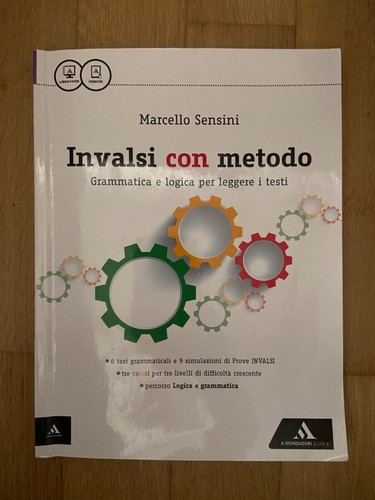 Sensini invalsi con metodo - sensini,
