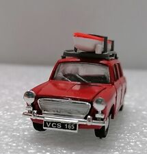 MORRIS 1100 con canoa - Vintage Spot-on 274, Made in N. Ireland 1965