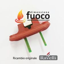 DEBIMETRO ARIA SENSORE DI FLUSSO ORIGINALE RAVELLI CON SUPPORTO 55254 COD. 8023