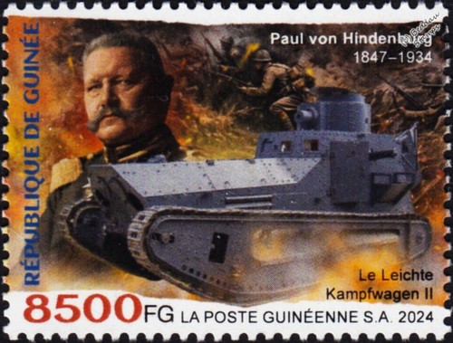 Wwi paul von hindenberg - wwi,