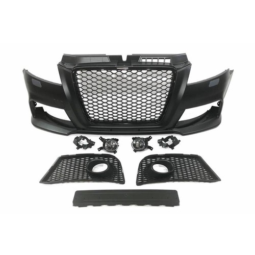 Paraurti anteriore audi - paraurti, a3
