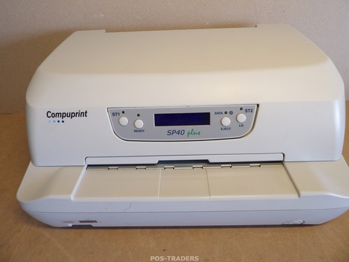 Compuprint sp40 plus stampante - compuprint,