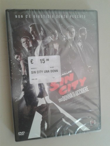 Sin city una donna - sin, cui