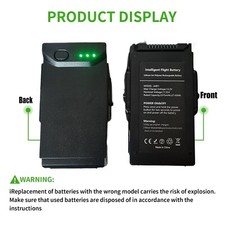 Nuova batteria di volo