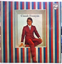Disco vinile 45 giri Claude Francois - Si douce a mon souvenir - Philips