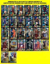 Calciatori Panini Adrenalyn xl 2018 2019 limited edition premium oro card online