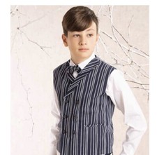 COMPLETO VESTITO GILET