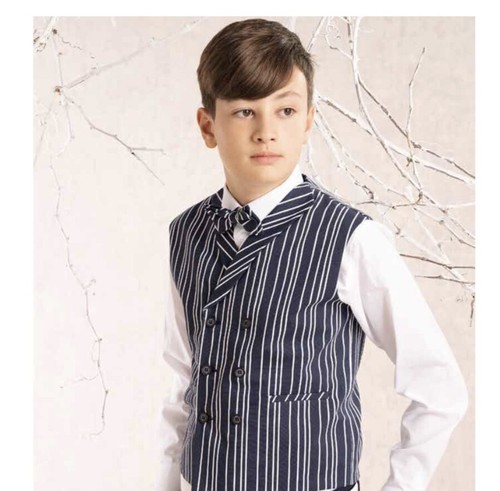 Completo vestito gilet - vestito,