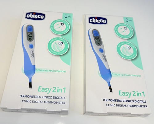 Chicco termometro clinico - termometro,