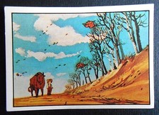 Figurines cromos picture cards - cromos,