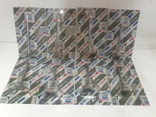 Set of 8 original exhaust