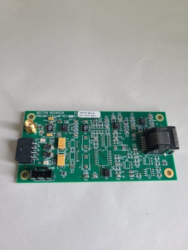 Scheda pcb becton dickinson - pcb, becton-dickinson