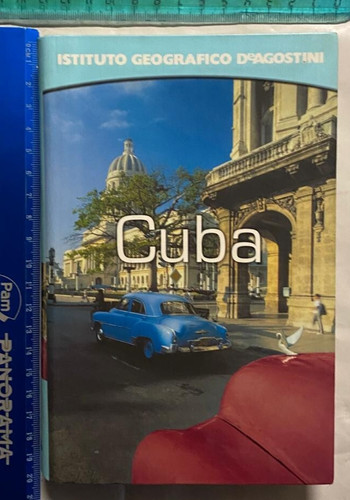 Cuba guida agostini - de, con