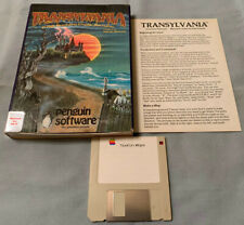 Videogioco TRANSYLVANIA 1984