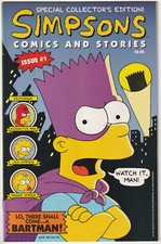 ✪ SIMPSONS COMICS AND