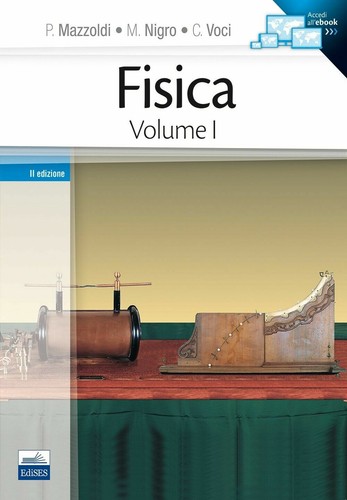 Fisica vol edizione - vol.1, 2'edizione