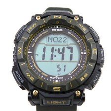 Nuovo Casio Pro Trek 30th