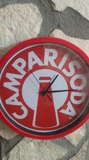 Orologio Da Parete Campari Soda