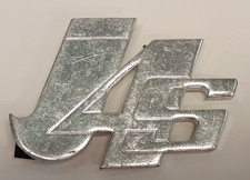 INNOCENTI J4S SCRITTA EMBLEMA