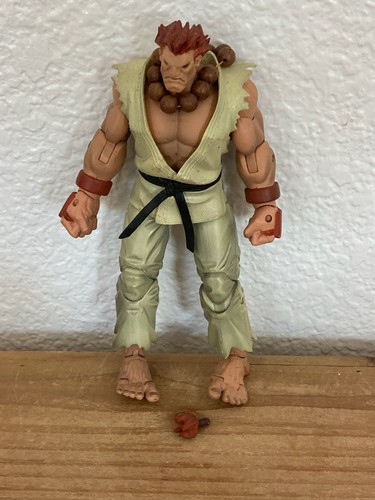 Sota toys street fighter - street, serie