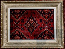 Cornice portafoto rustica