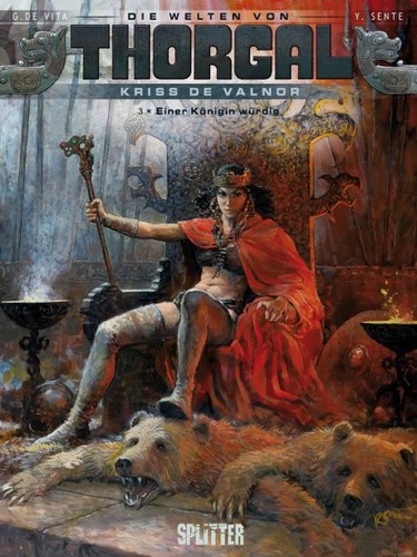 Mondi thorgal lupino - mondi, di