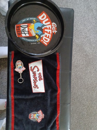 Set regalo bar - simpsons, get