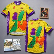 RARA maglia ciclismo