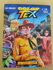 COLOR TEX N. 21 - DA EDICOLA 