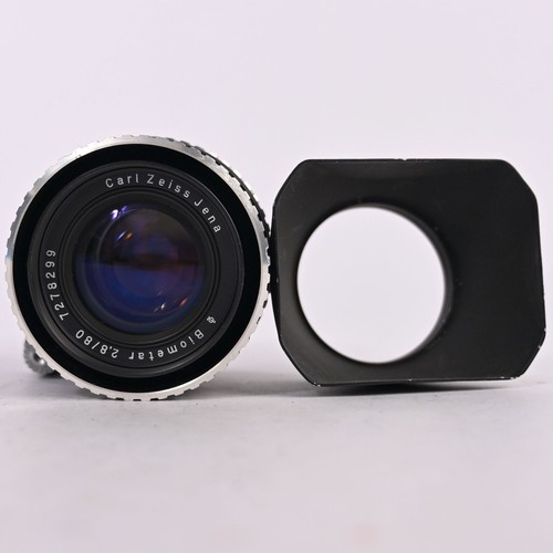 Carl zeiss jena - carl, biometar