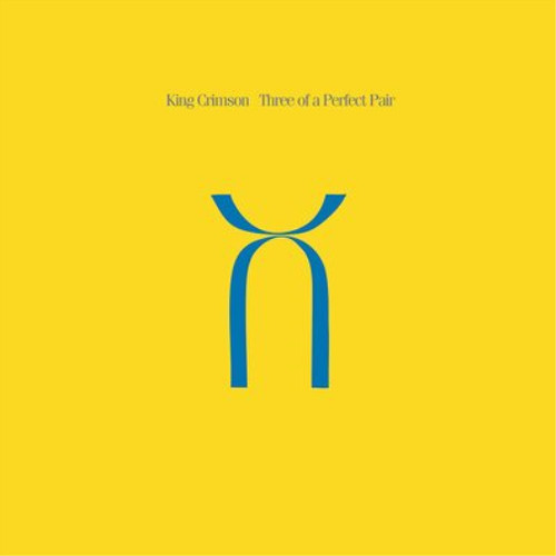 King crimson three a - crimson, of