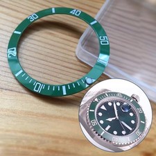 Lunetta orologio verde