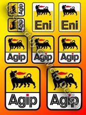 AGIP Eni Oli Lubrificanti