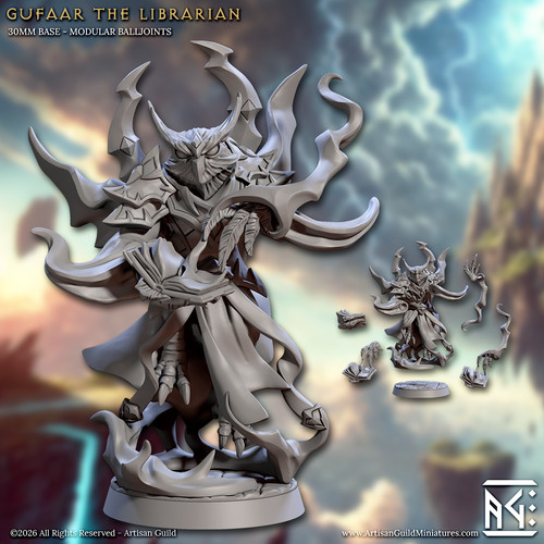 Artisan guild gufaar the - -,