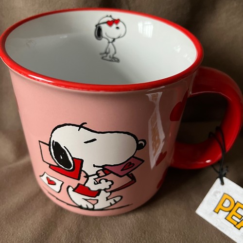 Grande tazza ufficiale snoopy - grande,