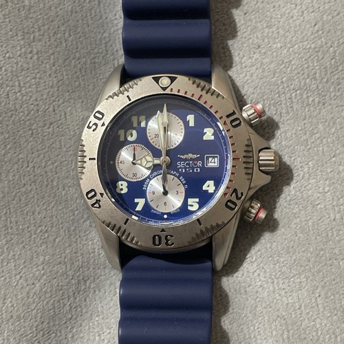 Sector 950 chronograph - chronograph, no