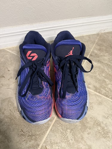 Air jordan luka purple - air,